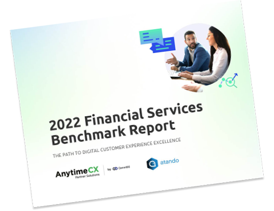 2022 Financial Services Benchmark Report