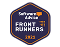 Software Advice Badget