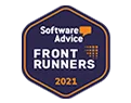 Software Advice Badget