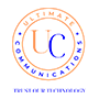 Ultimate Communications logo