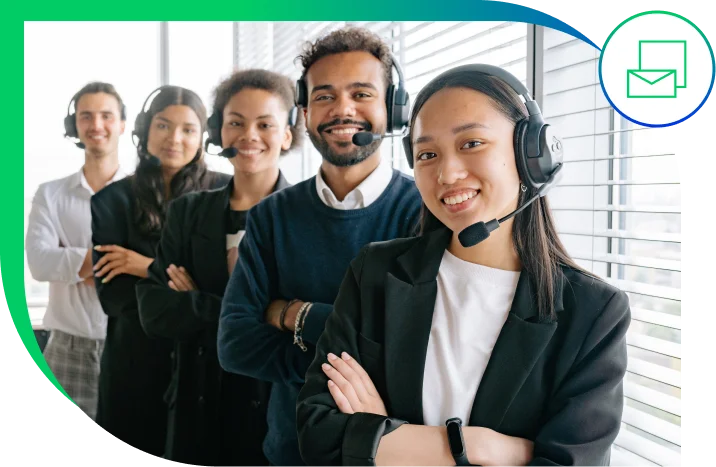 Customer support