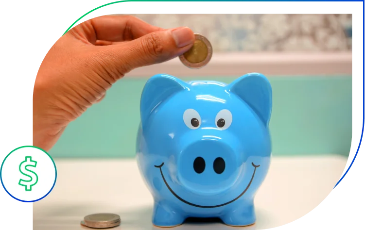 Save your customers money while you make $ 
