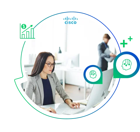 Upsell is easy and drives customer satisfaction 